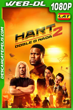 Duro de entrenar 2 2024 ES EN